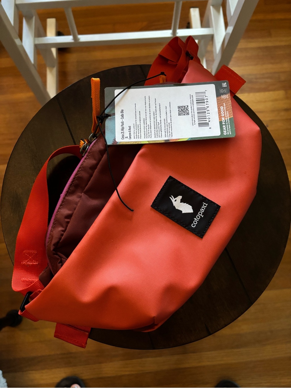 Cotopaxi Coso 2L Hip Pack Cara Dia